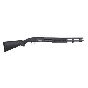 590S Optic Ready 20" 13 Round 12 Gauge Pump Action Shotgun