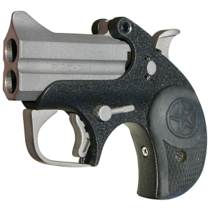 Backup Original 2.50" 2 Round 9mm Luger Derringer - Black