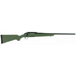 AMERICAN Predator 18" 4 Round 308 Winchester Bolt Action Rifle - Moss Green