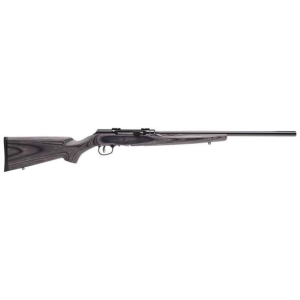 A17 Target Sporter 22" 10 Round 17 HMR Semi Auto Rifle - Gray Laminate