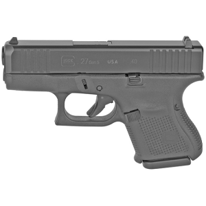 G27 Gen3 3.43" 9 Round 40 S&W Pistol