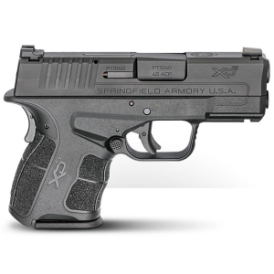 XDS Mod2 3.3" 5/6 Round 45 ACP Pistol
