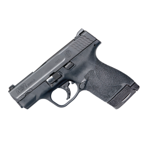 M&P Shield M2.0 3.10" 7/8 Round 9mm Luger Pistol with Night Sights - Black - No Manual Safety