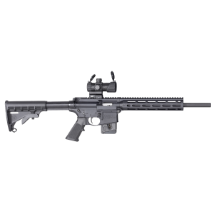 M&P15 Sport Or 16.5" 10 Round 22 Long Rifle Semi Auto Rifle - State Compliant