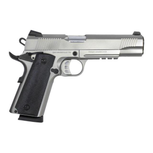 1911 Duty With Rail 8 Round 45 Acp Pistol - Stainless