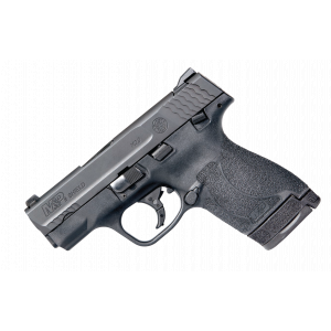 M&P Shield M2.0 3.10" 6/7 Round 40 S&w Pistol - Black