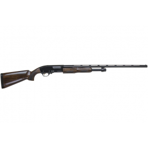 628 Field Select 28" 4 Round 28 Gauge Pump Action Shotgun - Turkish Walnut/Black