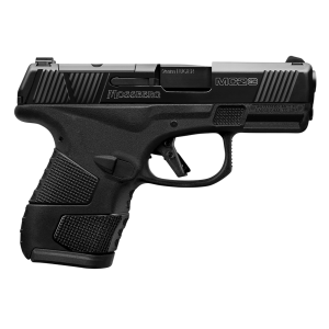 MC2sc Sub-Compact 3.40" 10 Round 9mm Luger Pistol - Black