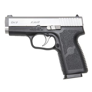 CW9 3.50" 7 Round 9mm Pistol with Night Sights - Stainless Slide