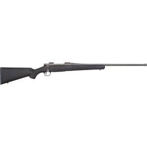Patriot 24" 3 Round 300 Winchester Magnum Bolt Action Rifle - Black/Stainless
