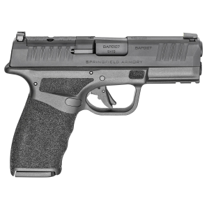 Hellcat Pro OSP 15/17 Round 9mm Pistol - Black