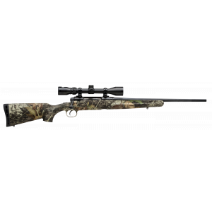 AXIS Xp Compact 20" 4 Round 223 Remington Bolt Action Rifle With Scope - Mossy Oak Break-up