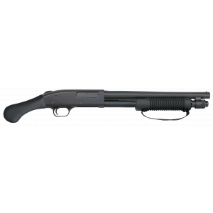 SHOCKWAVE 590 14" 5 Round 12 Gauge Shotgun - Black