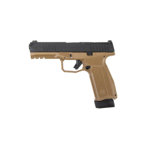 Delta L 4.5" 19 Round 9mm Pistol - Flat Dark Earth