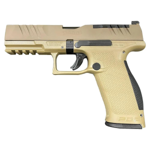 PDP Full Size 18 Round 9mm Pistol Flat Dark Earth