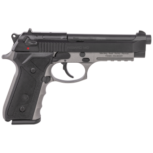 Regard MC 4.90" 18 Round 9mm Luger Pistol - Black/Stainless