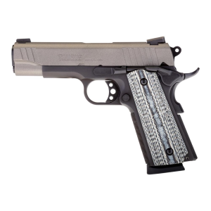 1911 Commander 8 Round 45 ACP Pistol - Gray VZ Grip