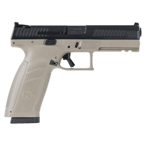 P-10 Full Size 19 Round 9mm Luger Pistol - Flat Dark Earth