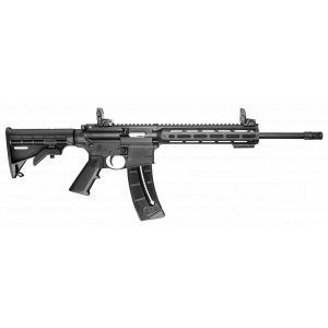 M&P 15-22 Sport 16.5" 25 Round 22 Long Rifle Semi Auto Rifle - Black