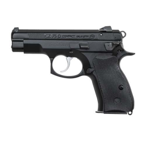 75D PCR Compact 10 Round 9mm Luger Pistol