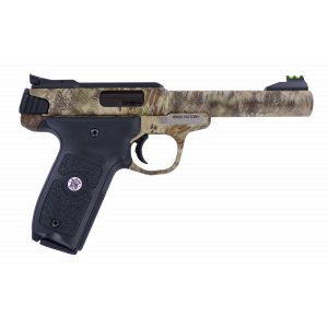 SW22 Victory 5.50" 10 Round 22 Long Rifle Rimfire Pistol - Kryptek Highlander