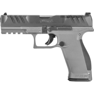 PDP Full Size Optic Ready 4.5" 18 Round 9mm Pistol Two Tone Gray