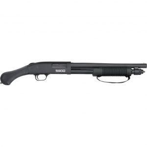 590S Shockwave 14" 8/5/4 Round 12 Gauge Pump Action Shotgun
