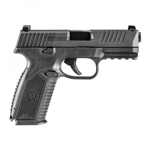 509 4" 17 Round 9mm Luger Pistol - No Manual Safety - Black
