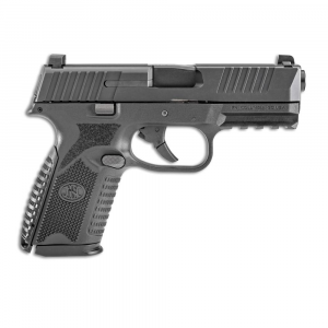 509 Midsize 4" 15 Round 9mm Luger Pistol - No Manual Safety - Black