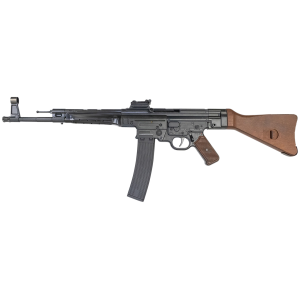STG-44 16.5" 25 Round 22 Long Rifle Semi Auto Rimfire Rifle - Natural Wood Stock