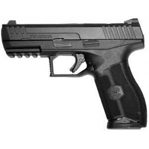 MASADA Tactical 4.60" Threaded 10 Round 9mm Pistol - Flat Dark Earth
