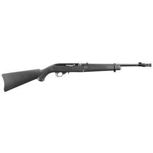 10/22 Takedown 16.40" 10 Round 22 Long Rifle Semi Auto Rifle - Satin Black