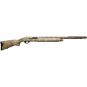 CA612 28" 4 Round 12 Gauge Semi Auto Shotgun - RealTree Max-5