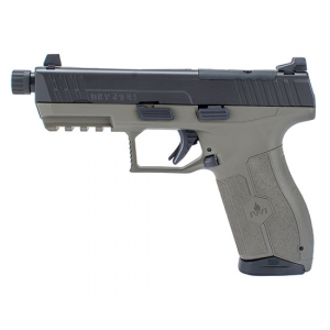 MASADA Or 4.6" Threaded 10 Round 9mm Pistol - Od Green