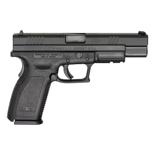 XD Tactical 10 Round 45 ACP Pistol - CA Compliant