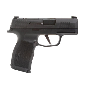 P365X Micro Compact Optic Ready 10 Round 9mm Pistol