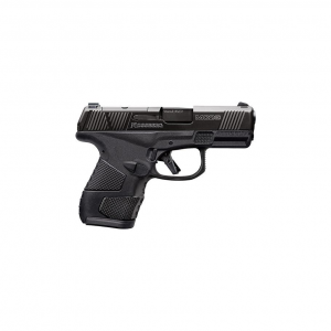 MC2SC Optics Ready 3.4" 11/14 Round 9mm Luger Pistol - Black