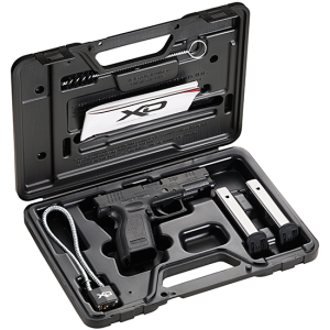 XD Sub Compact Essentials 3" 13 Round 9mm Pistol Package