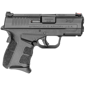 XDS Mod2 3.3" 6/7 Round 40 S&W Pistol