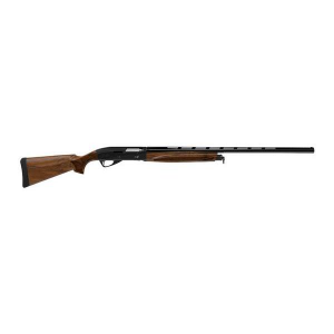 REDSTONE 28" 4 Round 12 Gauge Shotgun - Elegant Black