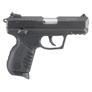 SR22 3.50" 10 Round 22 Long Rifle Pistol - Black - CA Compliant