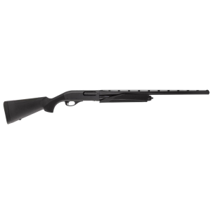 870 Fieldmaster Super Magnum 28" 4 Round 12 Gauge Pump Action Shotgun - Blued