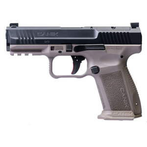 Mete SFT 4.19" 15 Round 9mm Pistol - Gray/Black