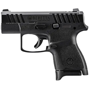 APX A1 Carry Optic Ready 3" 8 Round 9mm Luger Pistol - Black
