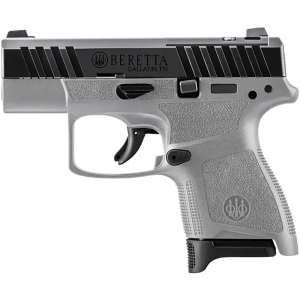 APX A1 Carry Optic Ready 3" 8 Round 9mm Luger Pistol - Wolf Gray/Black