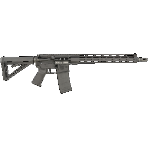 DB15-15 Carbine Mil-spec 16" 30 Round 5.56x45mm Nato Ar15 Semi Auto Rifle - Black