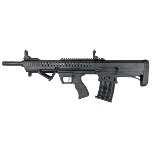 EVO-BT 18.50" 5 Round 12 Gauge Semi Auto Shotgun