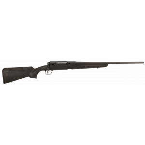 AXIS Ii 22" 4 Round 22-250 Rem Bolt Action Rifle - Black