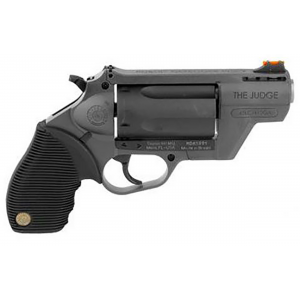 JUDGE Public Defender 2.50" 5 Round 45 Colt / 410 Gauge Revolver - Gray