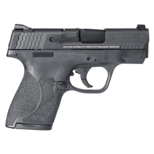 M&P Shield M2.0 3.10" 7/8 Round 9mm Luger Pistol - Black